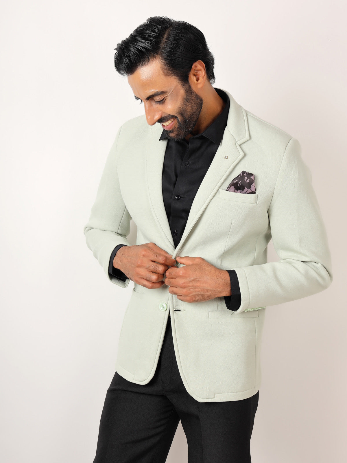 PASTEL BLAZER