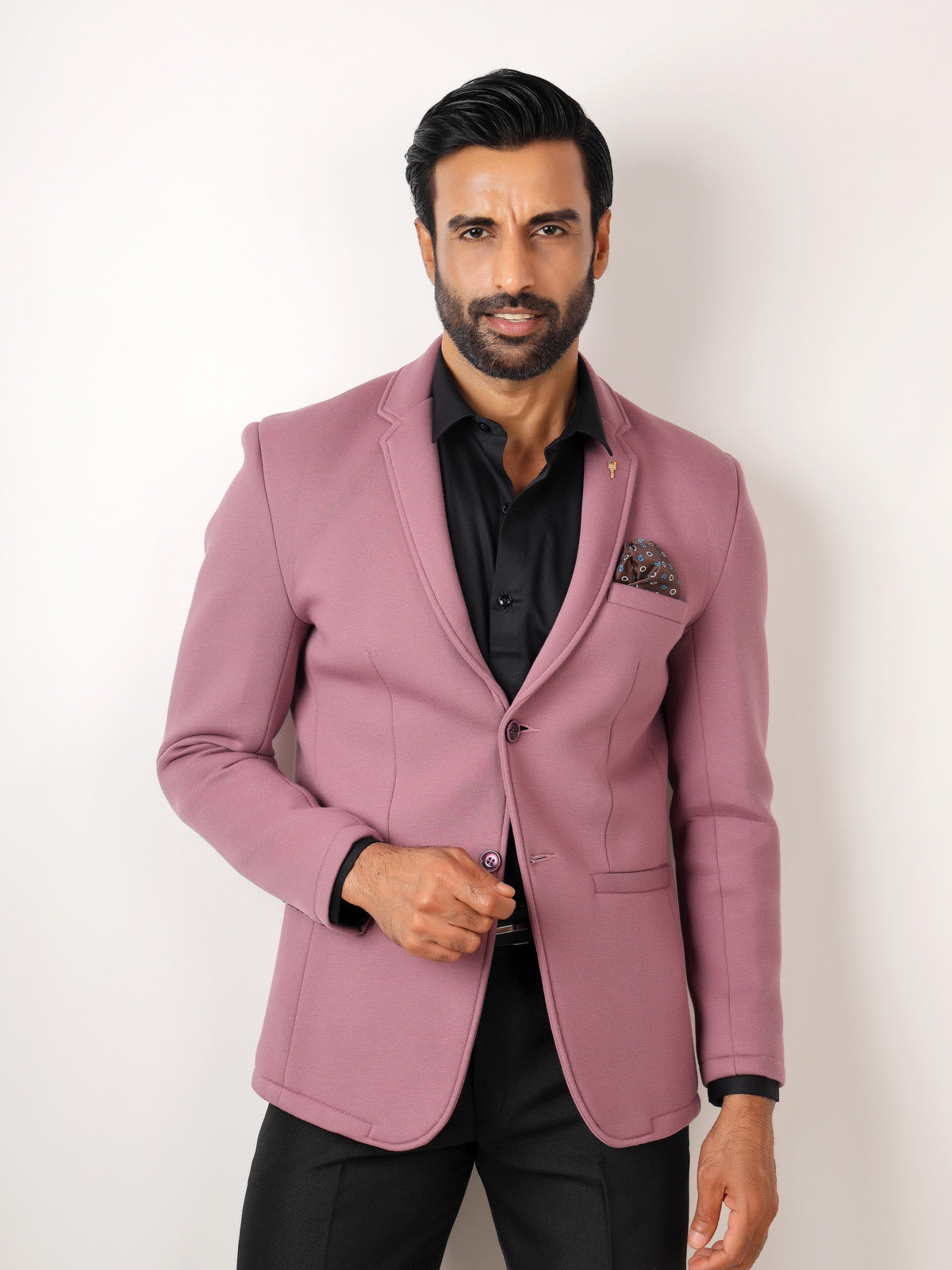 LILAC BLAZER