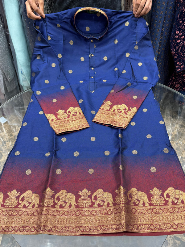 BANARASI  KURTA