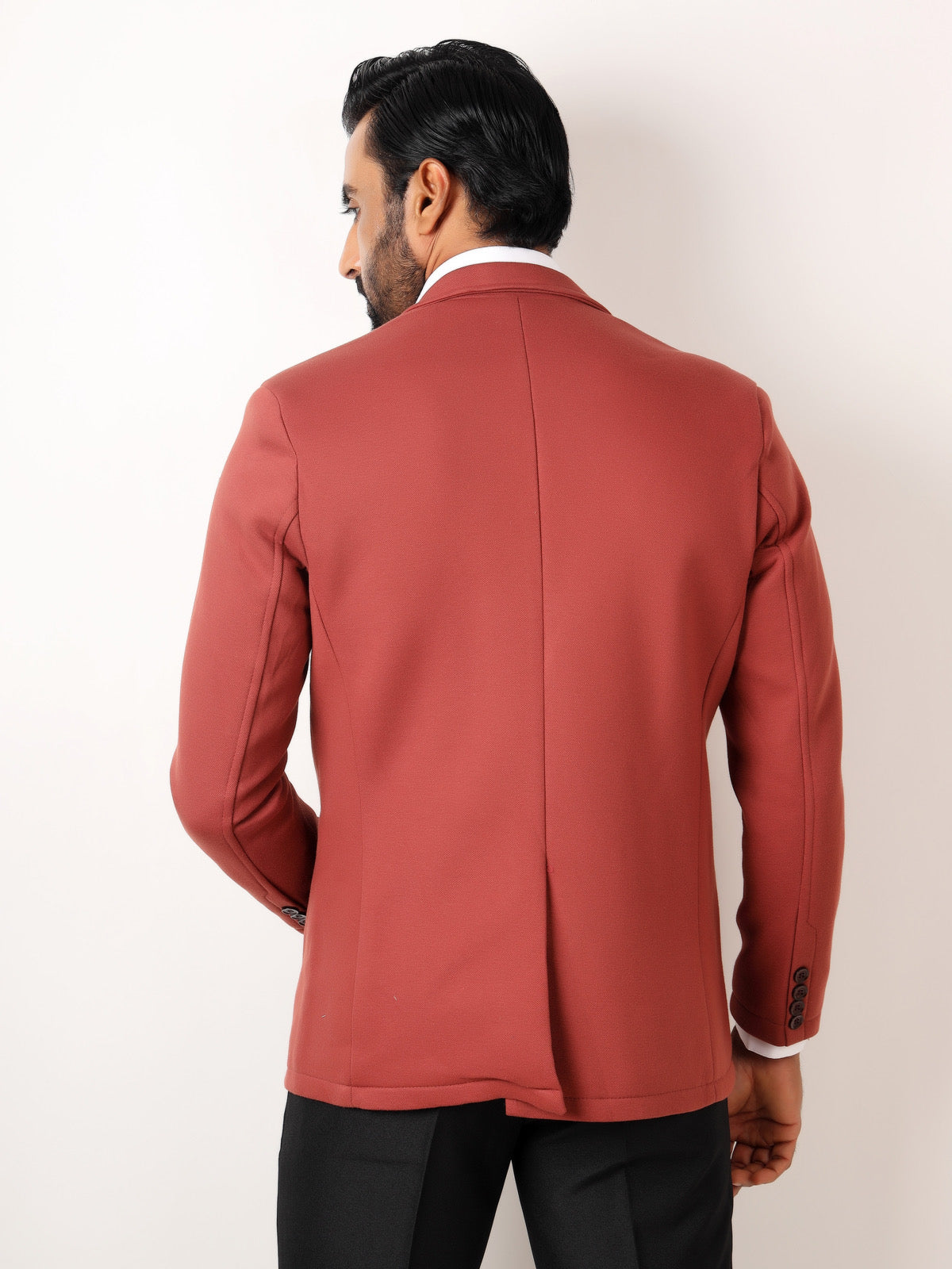 TERRACOTTA BLAZER