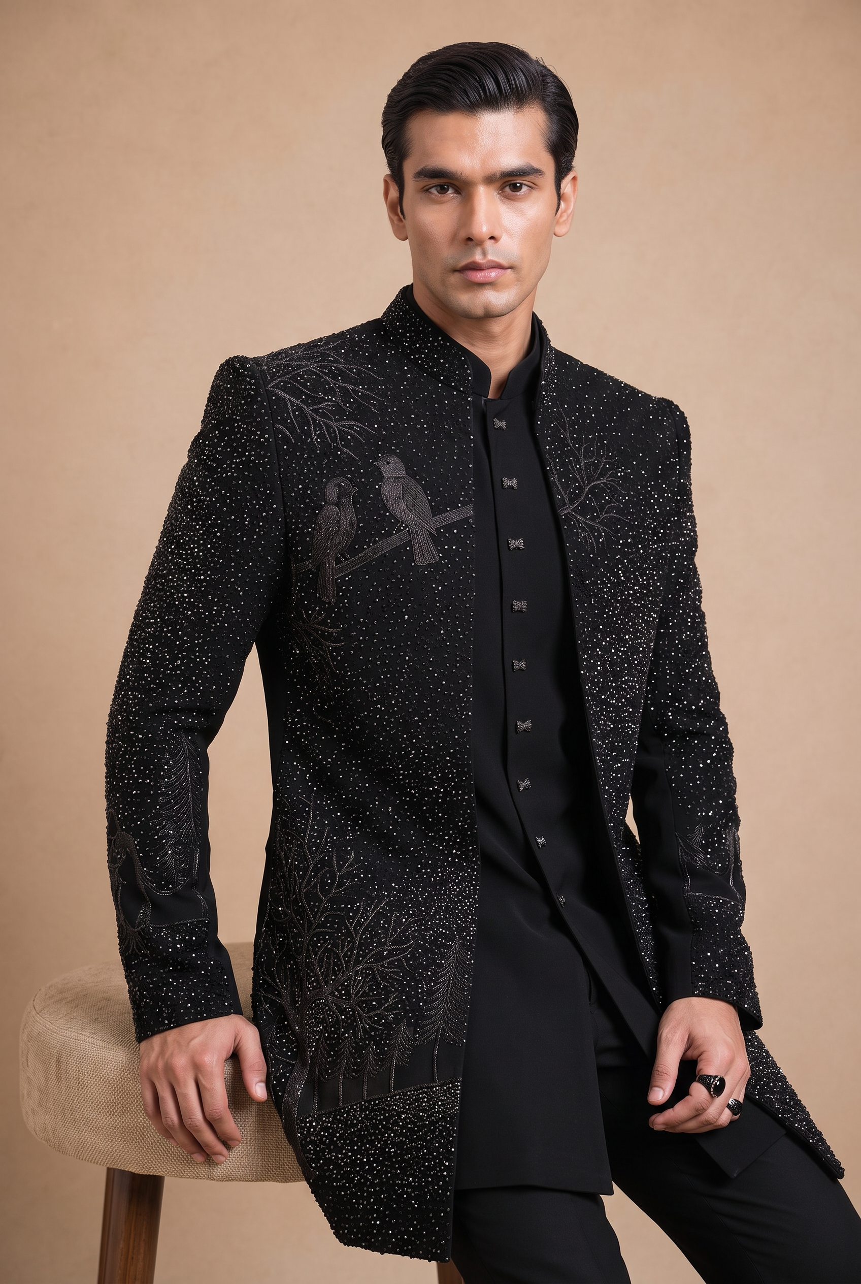 SHIMMER INDOWESTERN