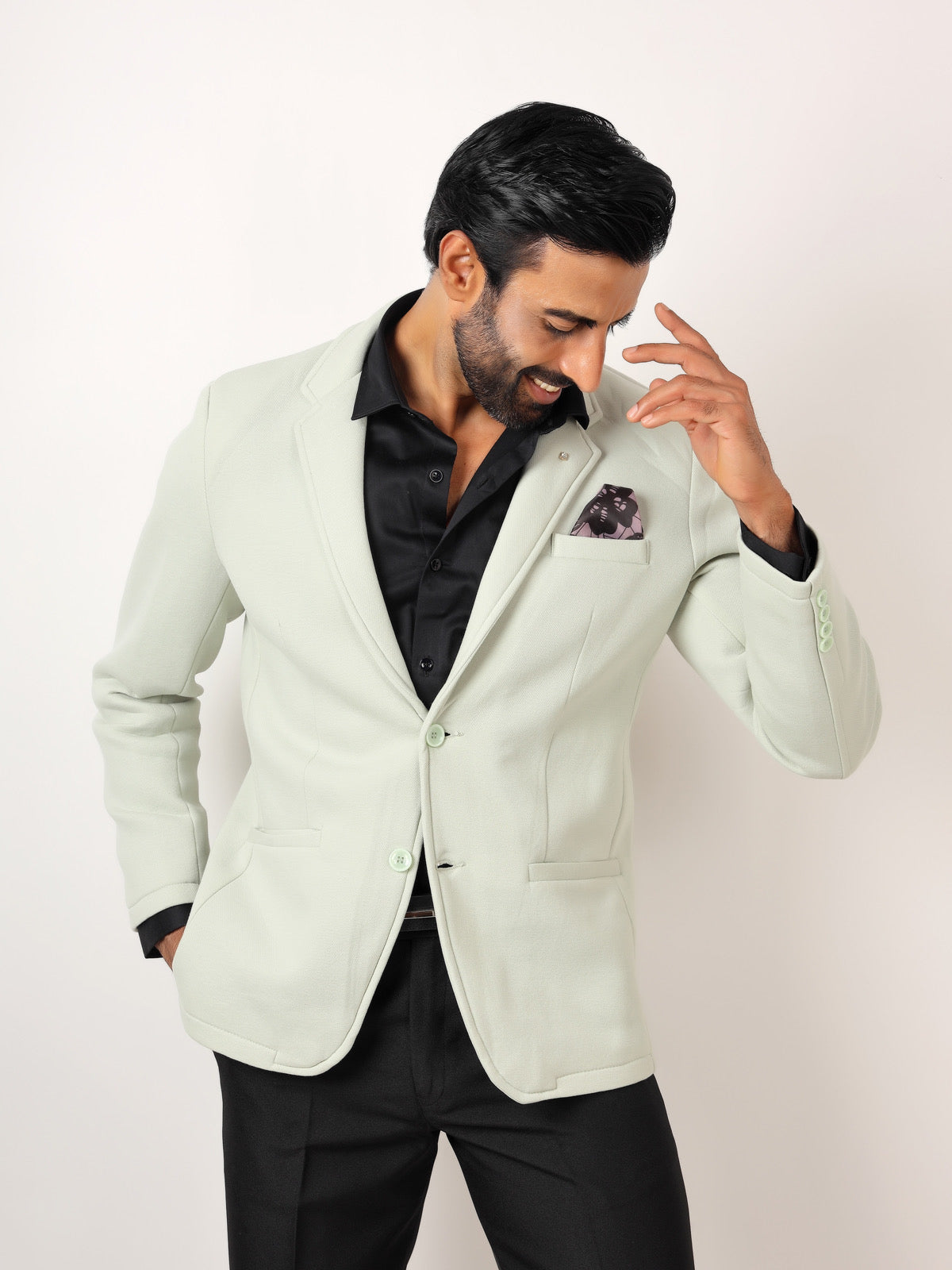 PASTEL BLAZER