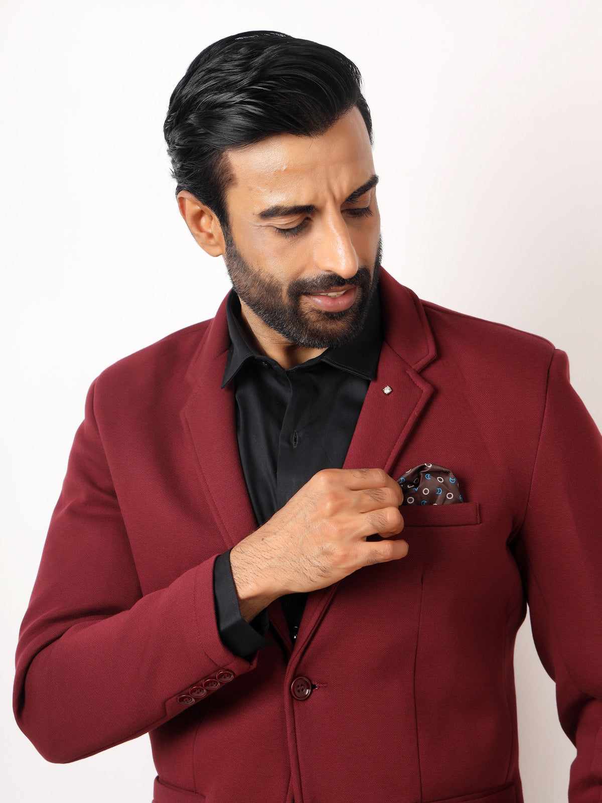 RUGGED BLAZER
