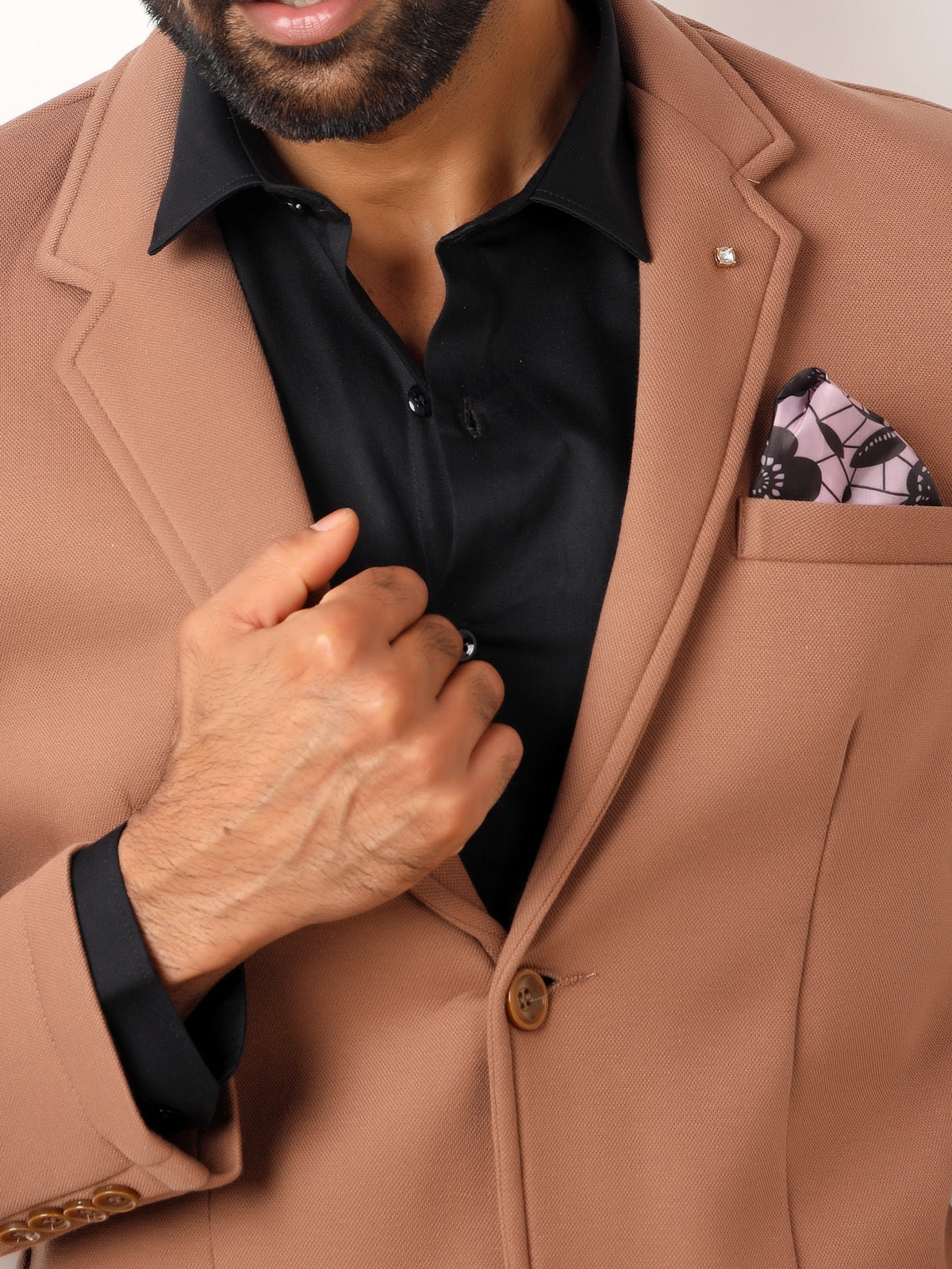 RUGGED BLAZER