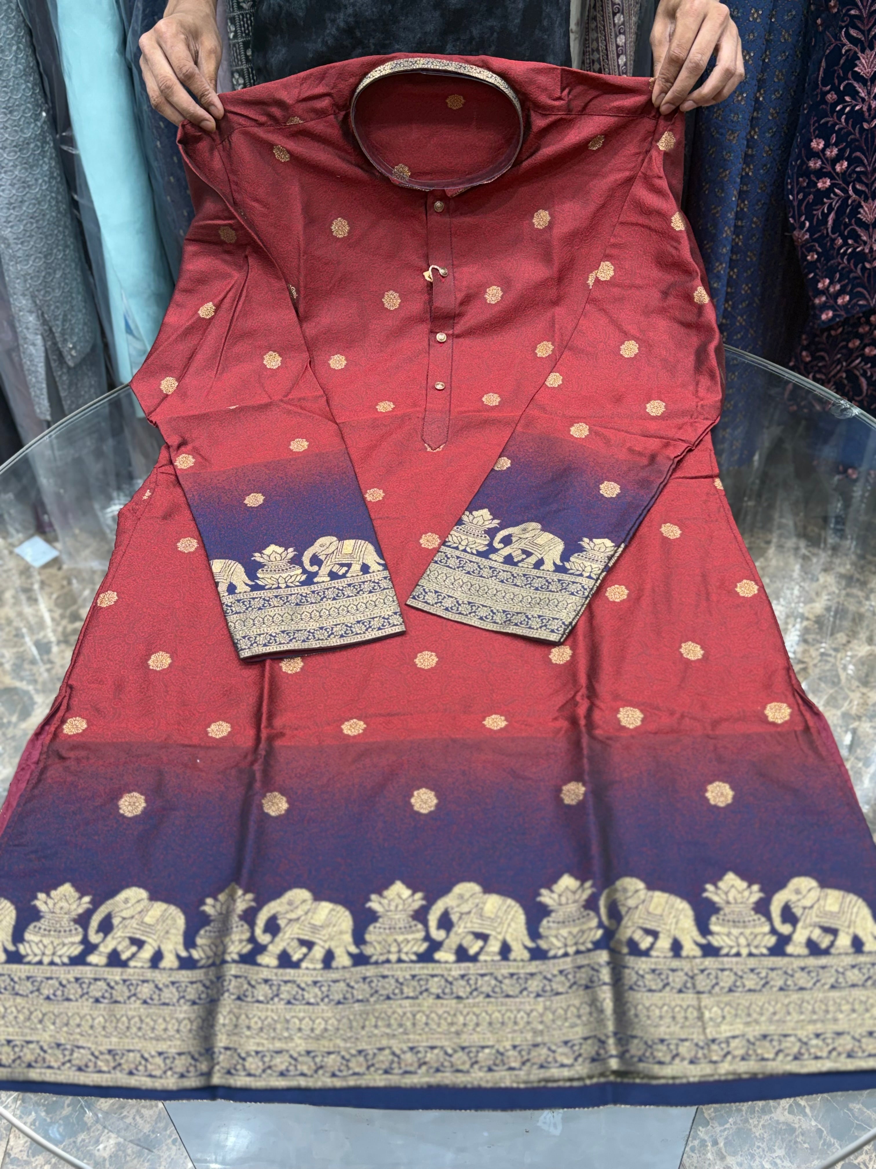 BANARASI  KURTA