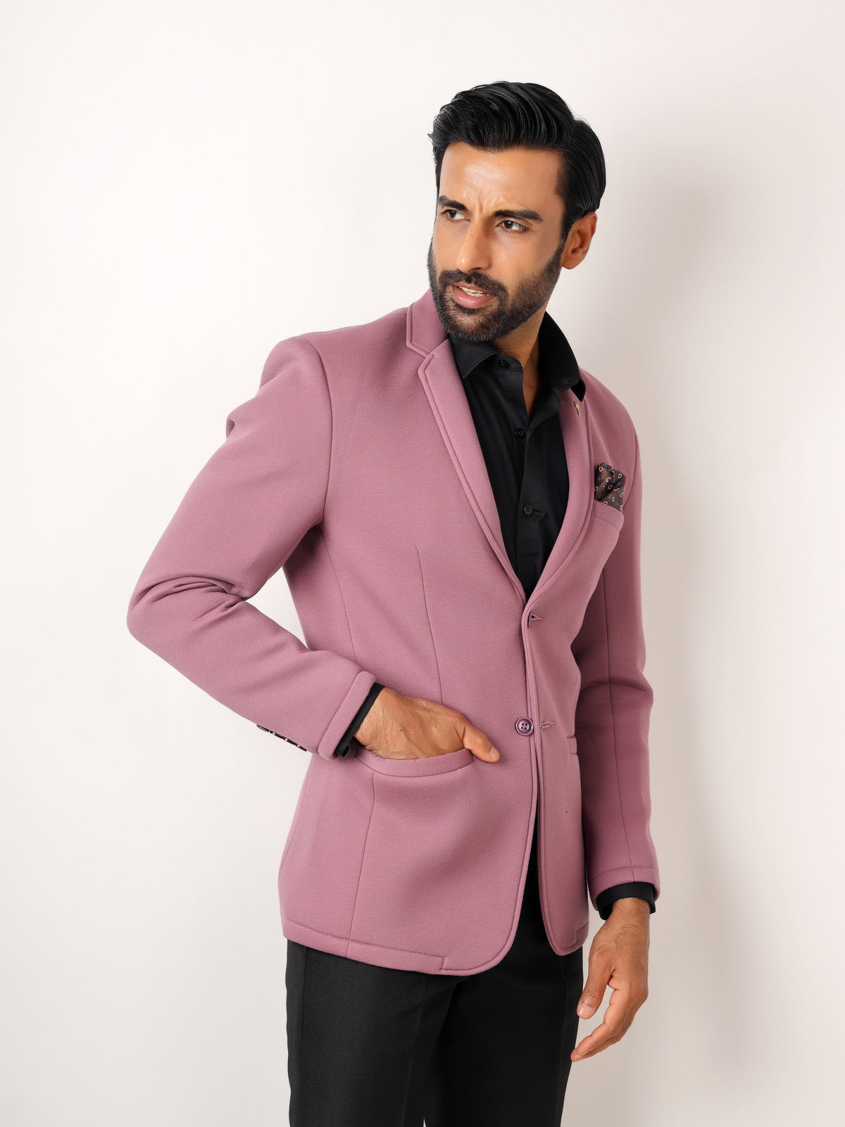 LILAC BLAZER