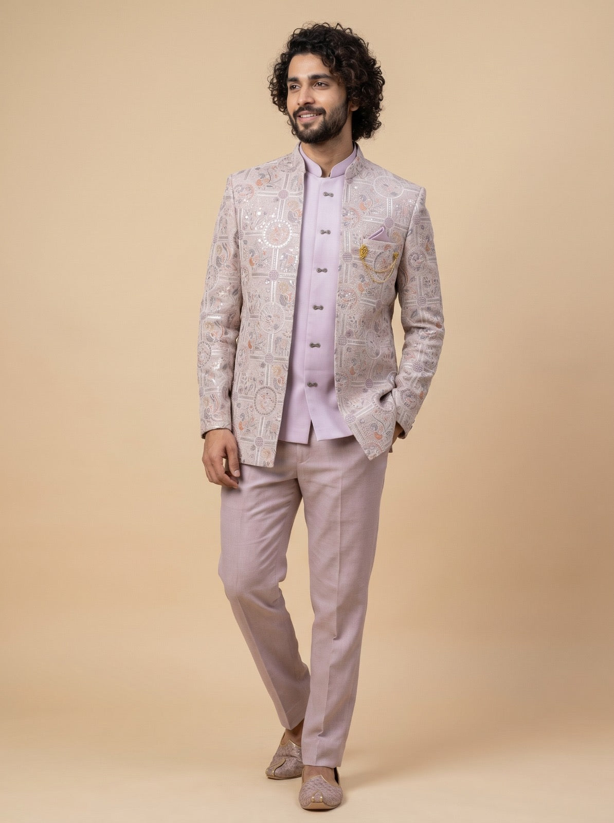 OPEN JODHPURI
