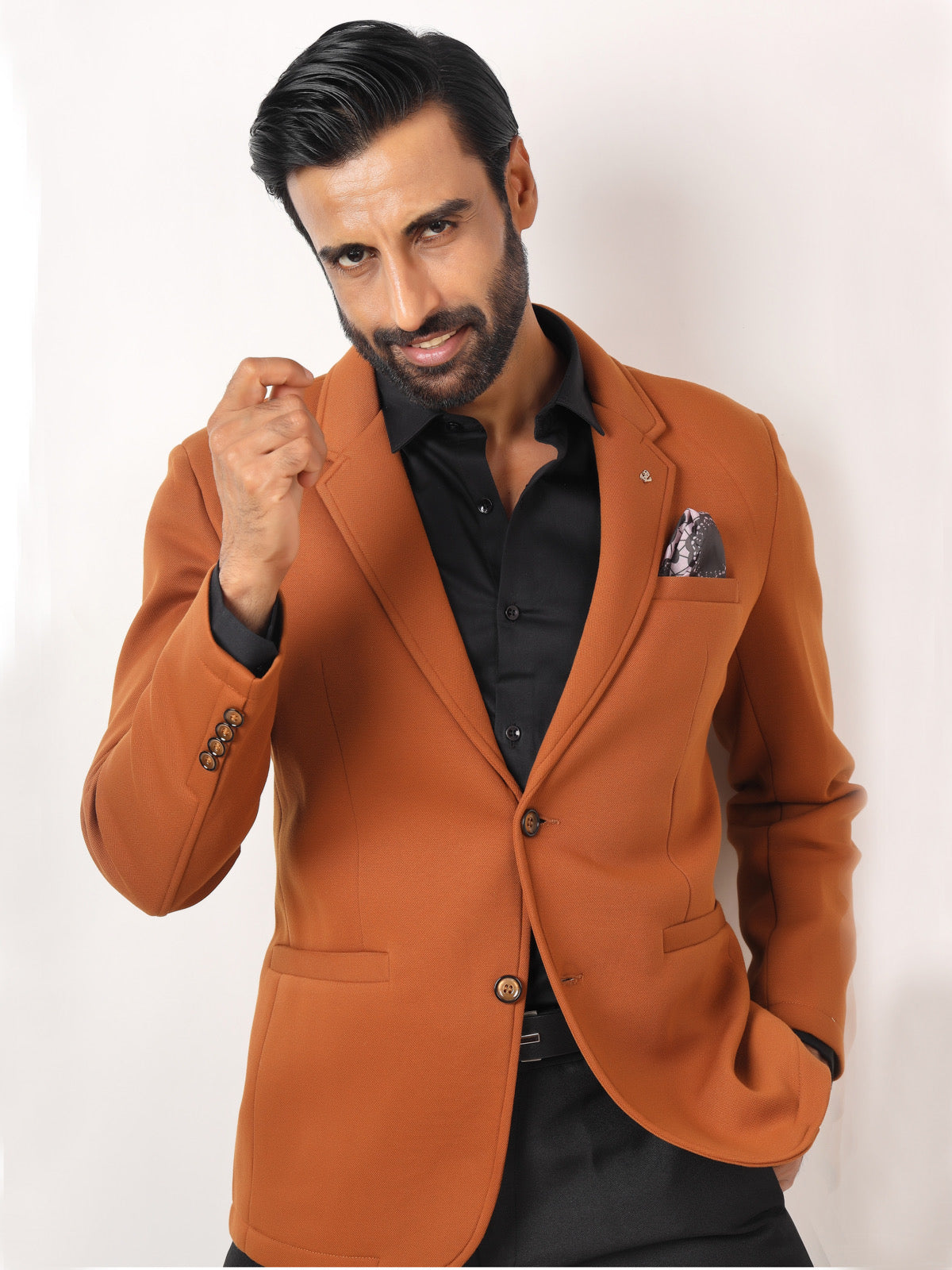 RUGGED BLAZER