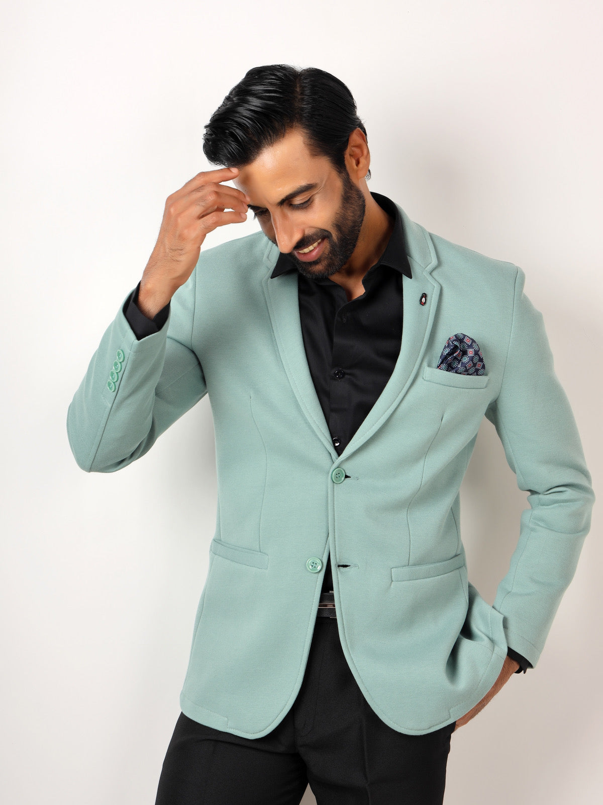 RUGGED BLAZER