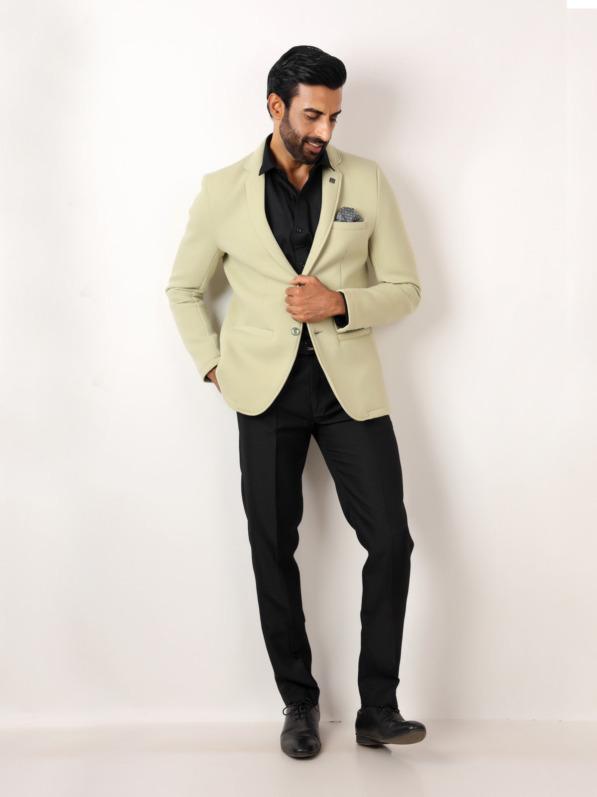 PISTA BLAZER