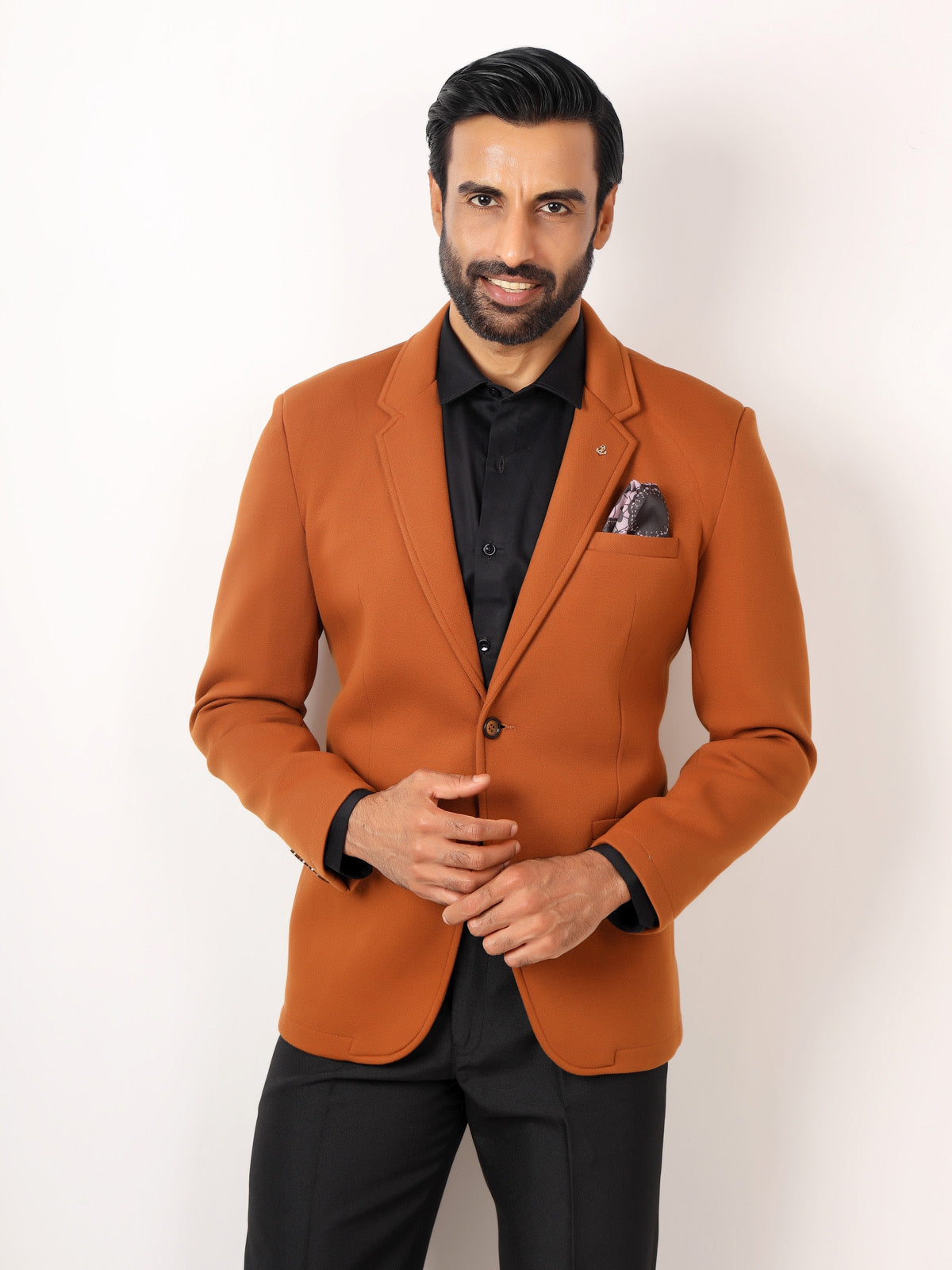 RUGGED BLAZER