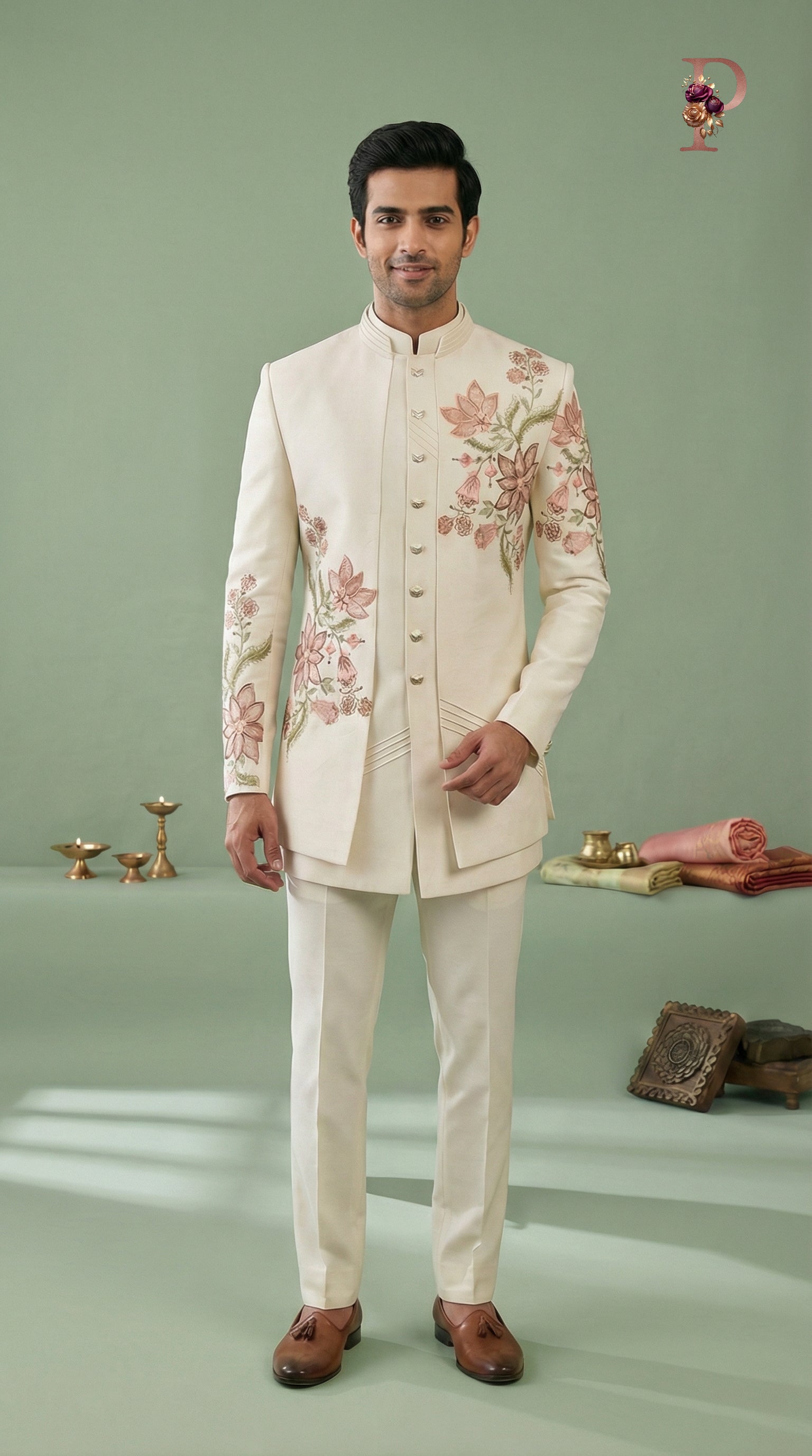 IVORY BLOSSOM ROYALE