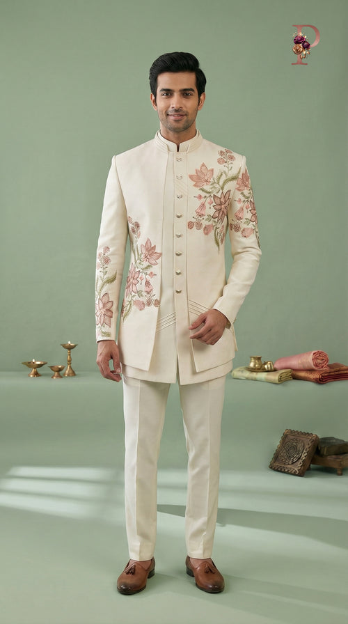 IVORY BLOSSOM ROYALE