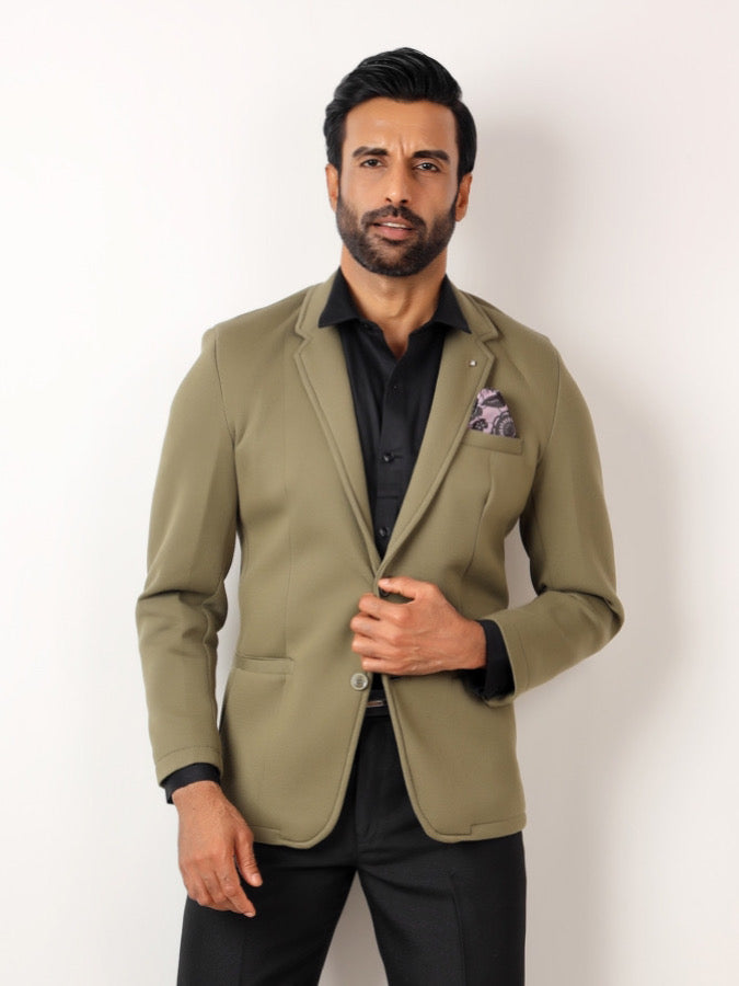 REED GREEN BLAZER
