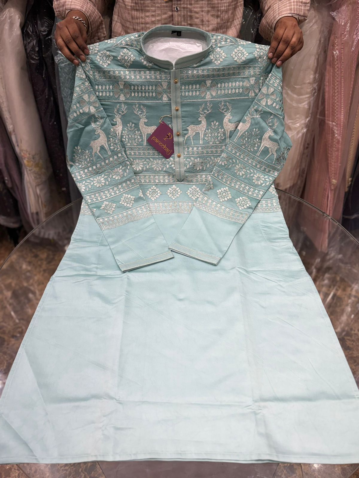 DESIGNER PREMIUM KURTA