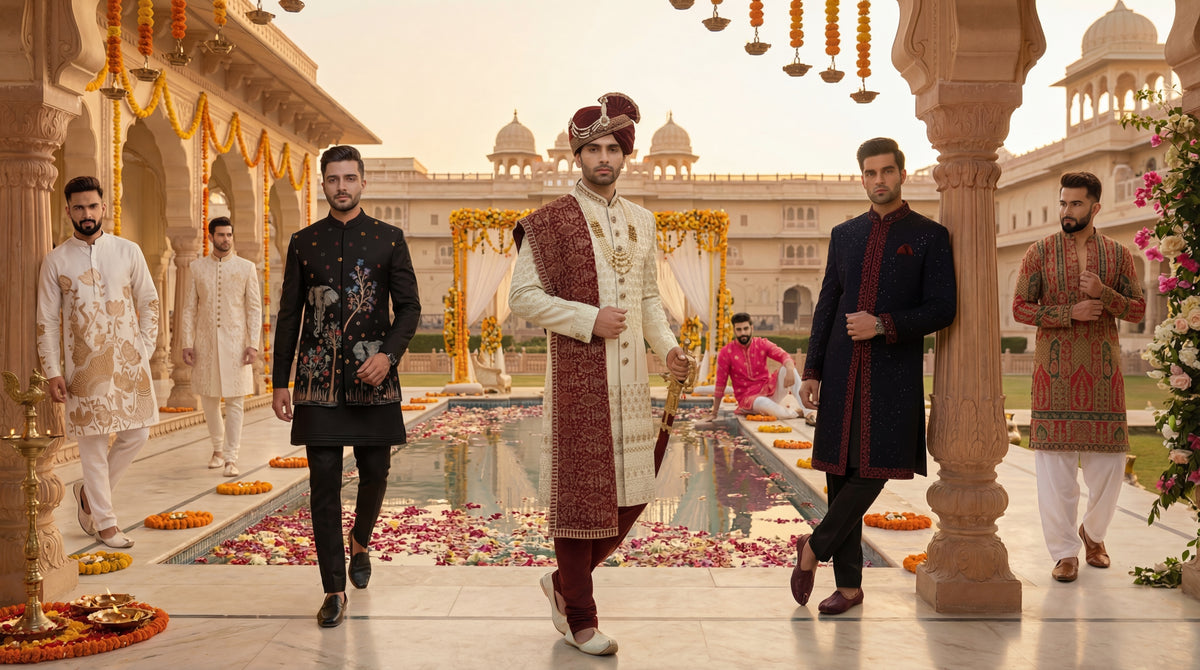 Parichay Designer | Timeless Elegance Since 1991