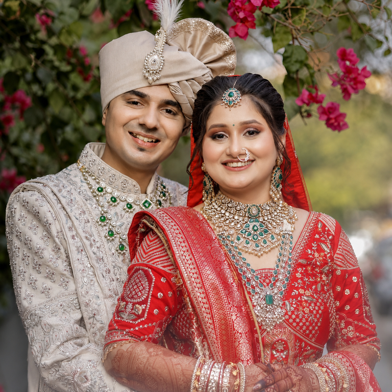 Meet Bhanushali