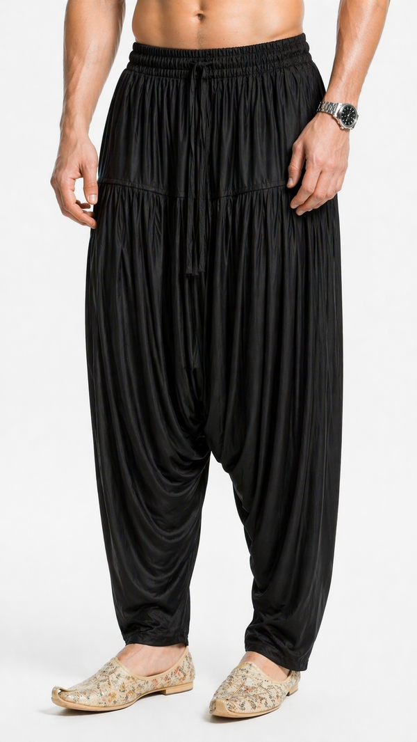 BLACK PATIALA