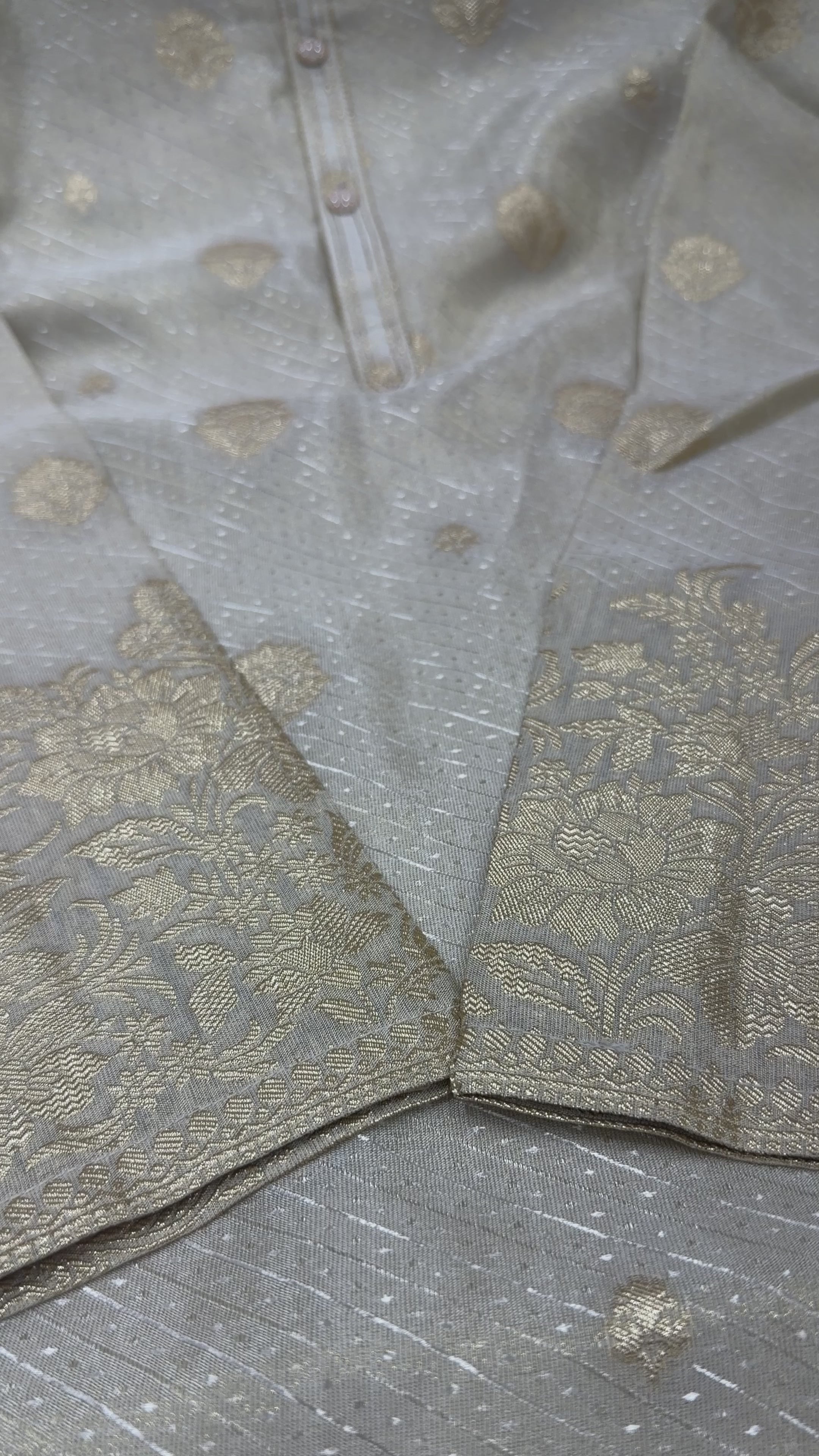 SOUTH DHOTI UPARNA KURTA