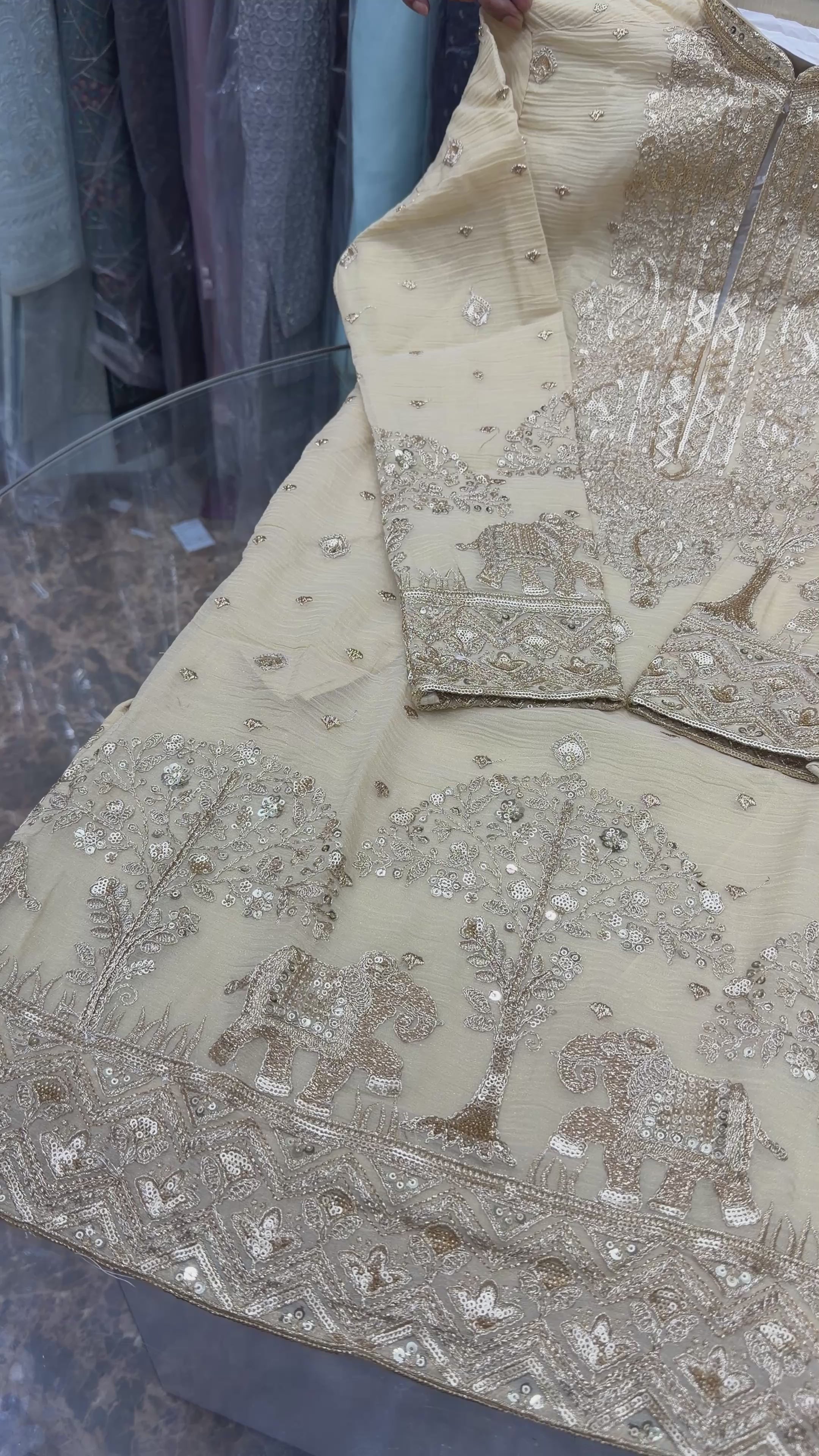 DESIGNER KURTA