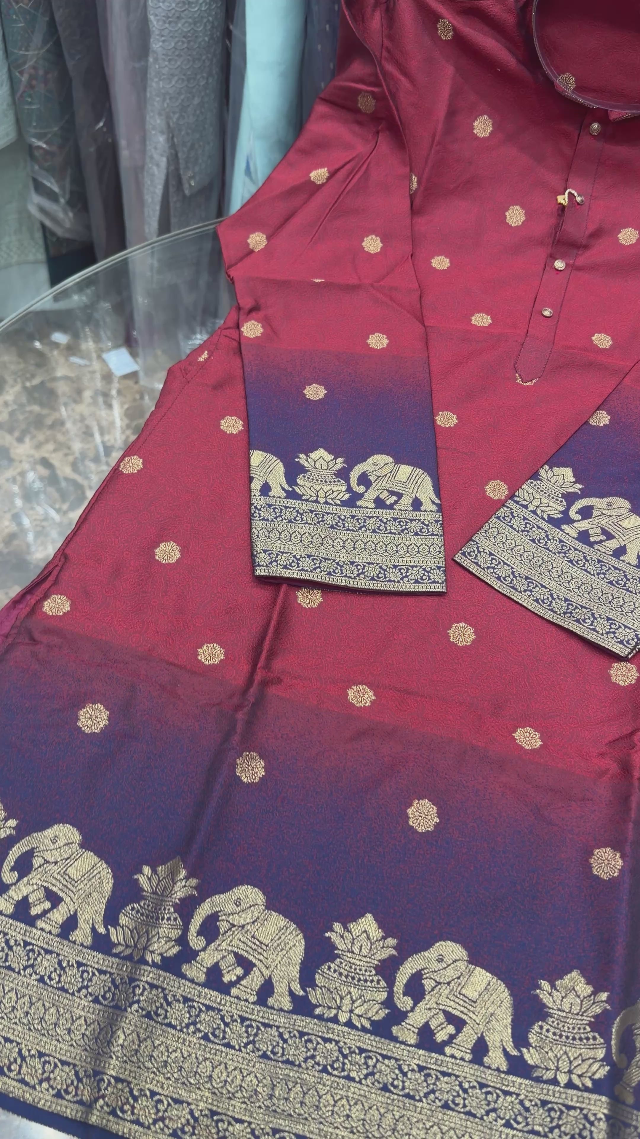 BANARASI  KURTA