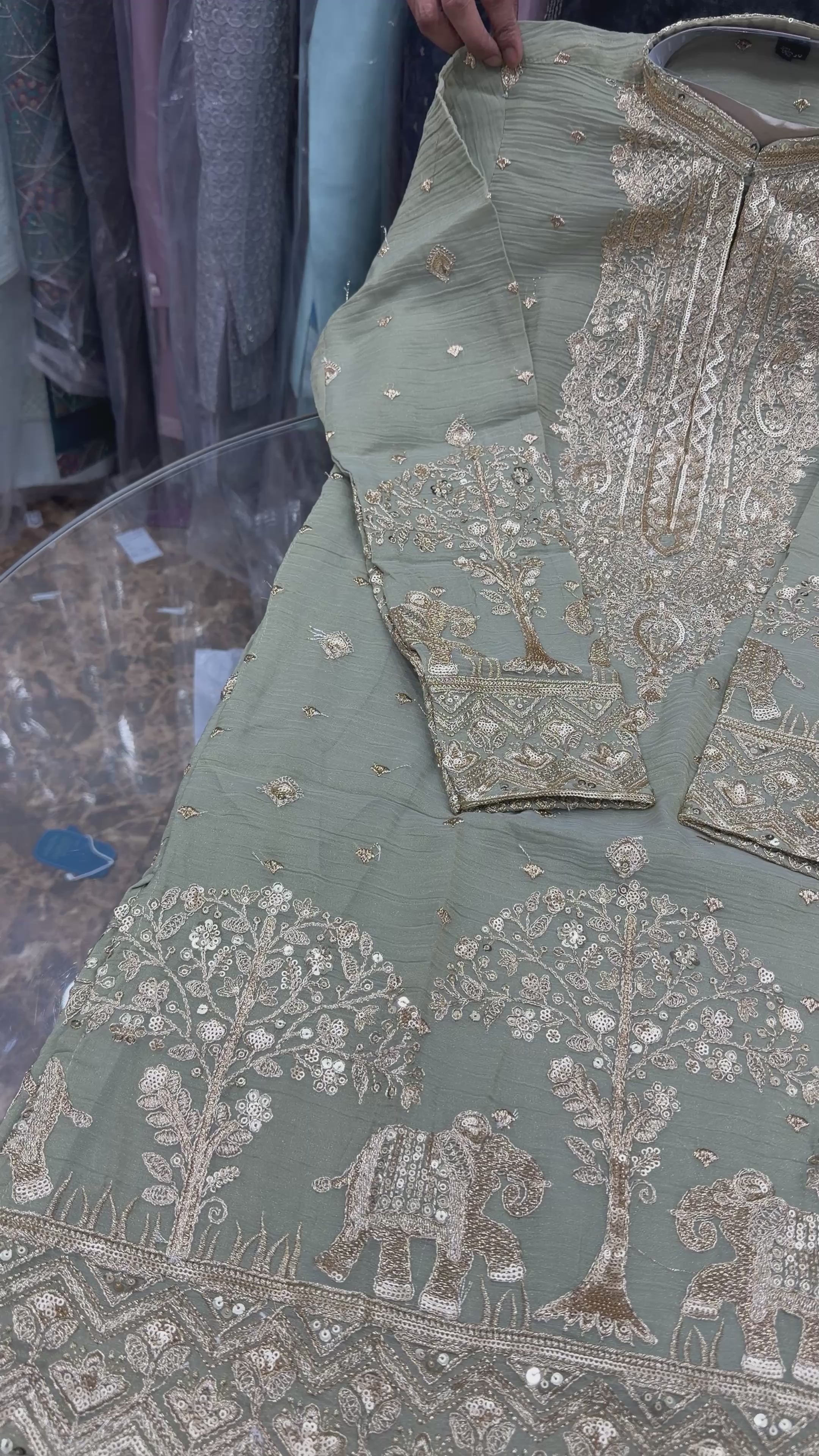 DESIGNER KURTA