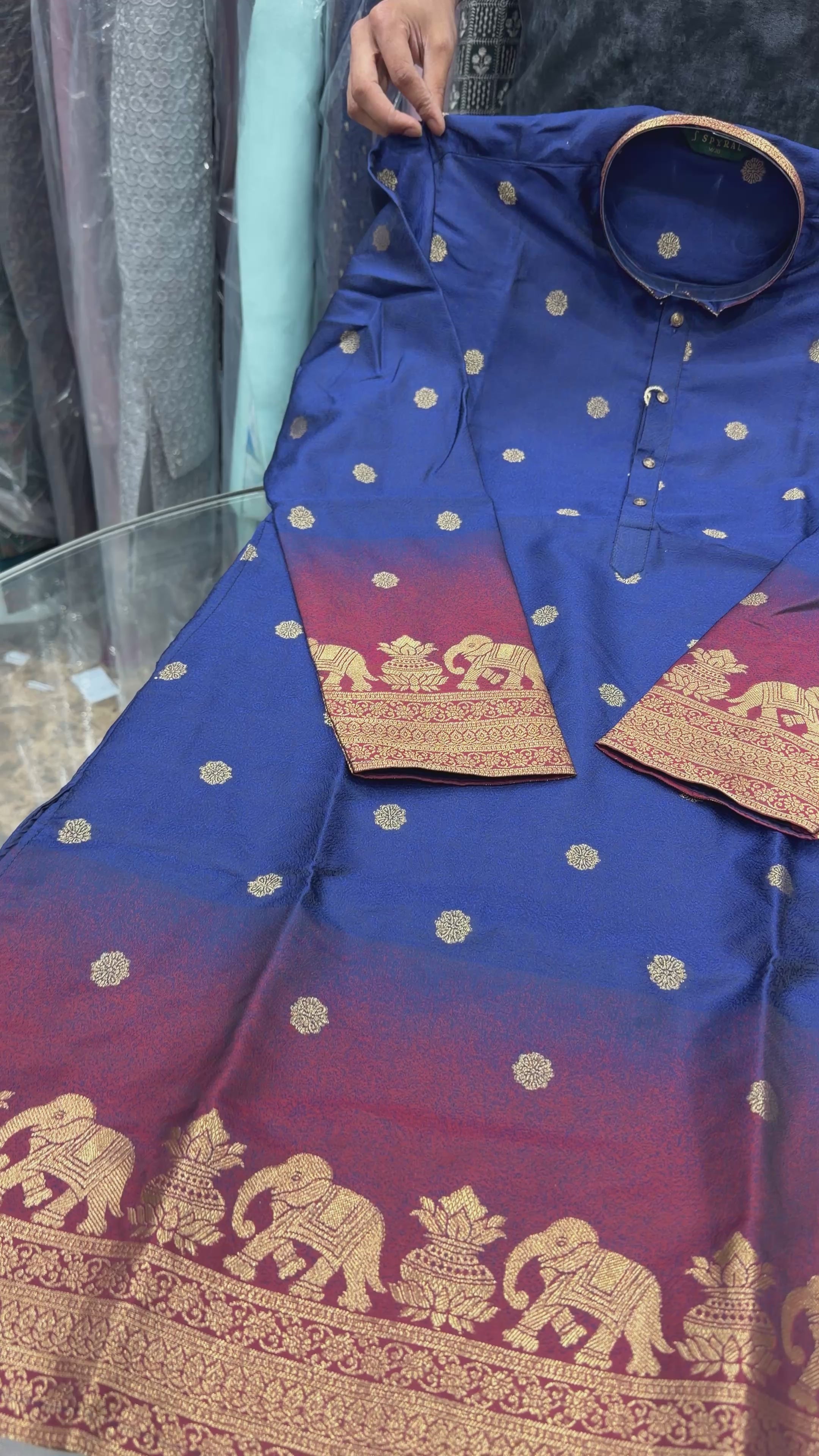 BANARASI  KURTA