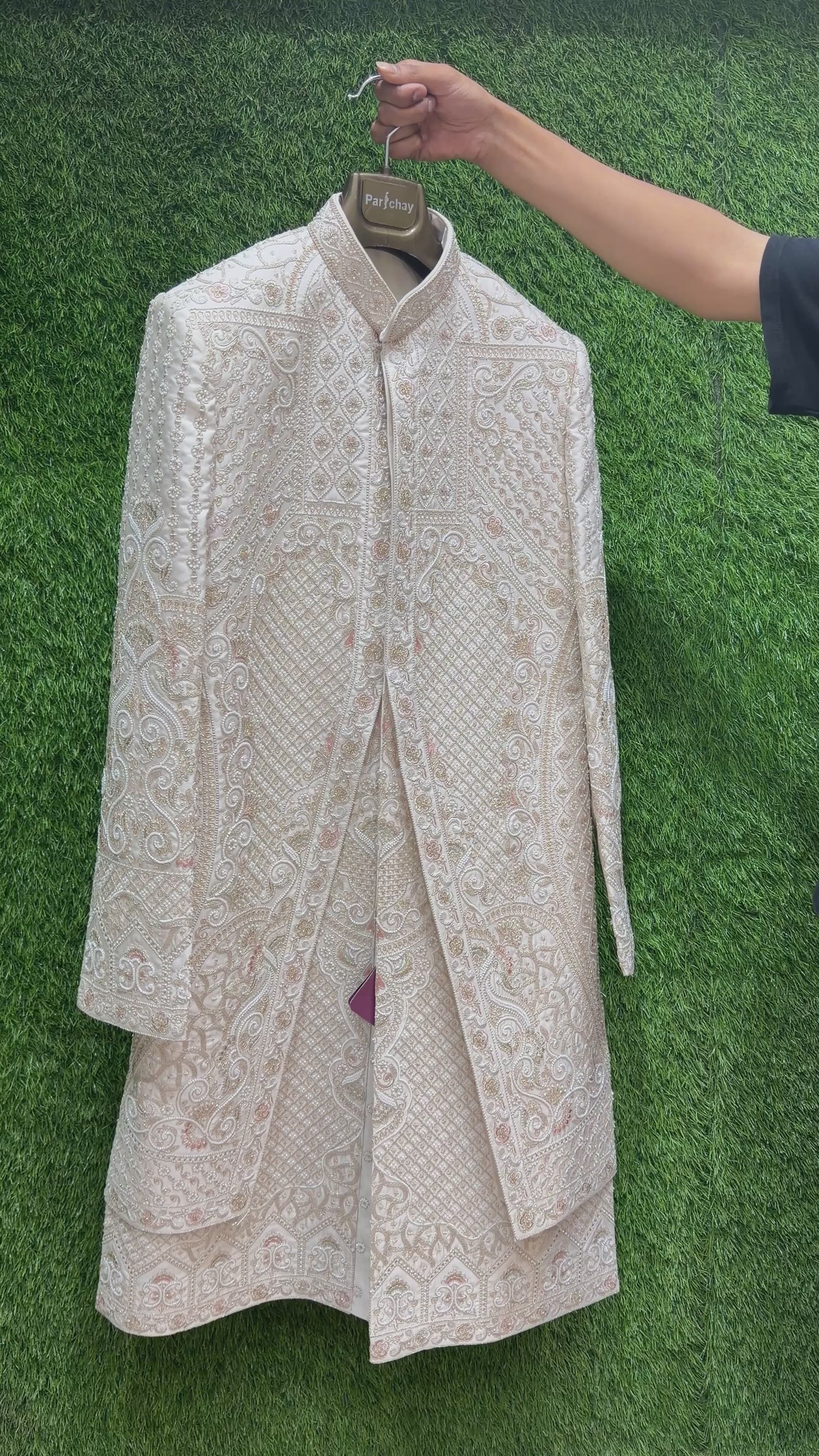 SHERWANI