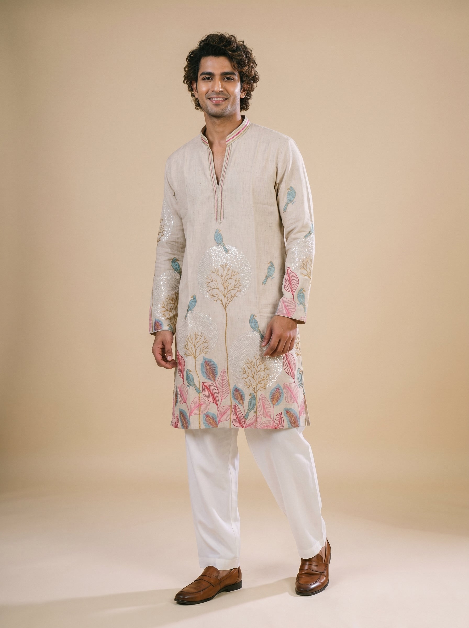 DESIGNER KURTA