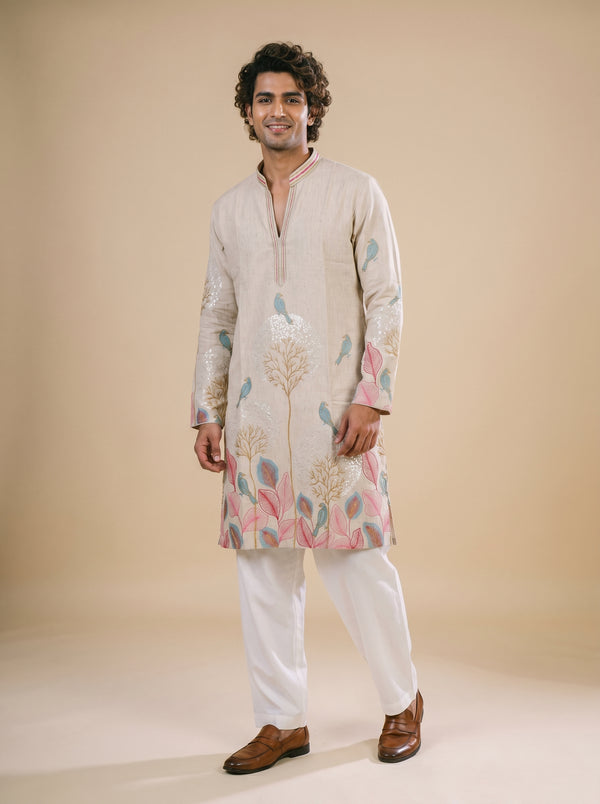 DESIGNER KURTA