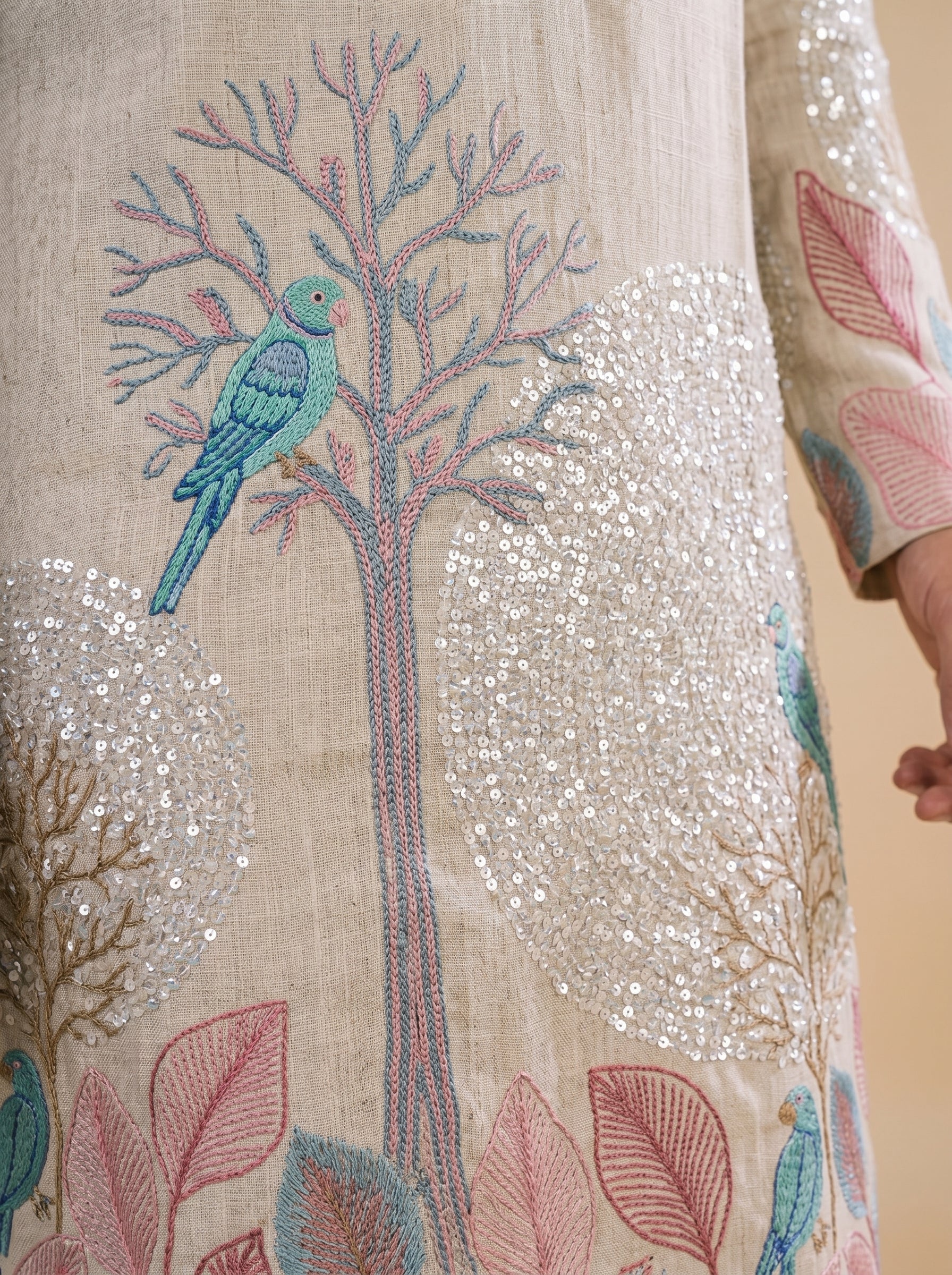 DESIGNER KURTA